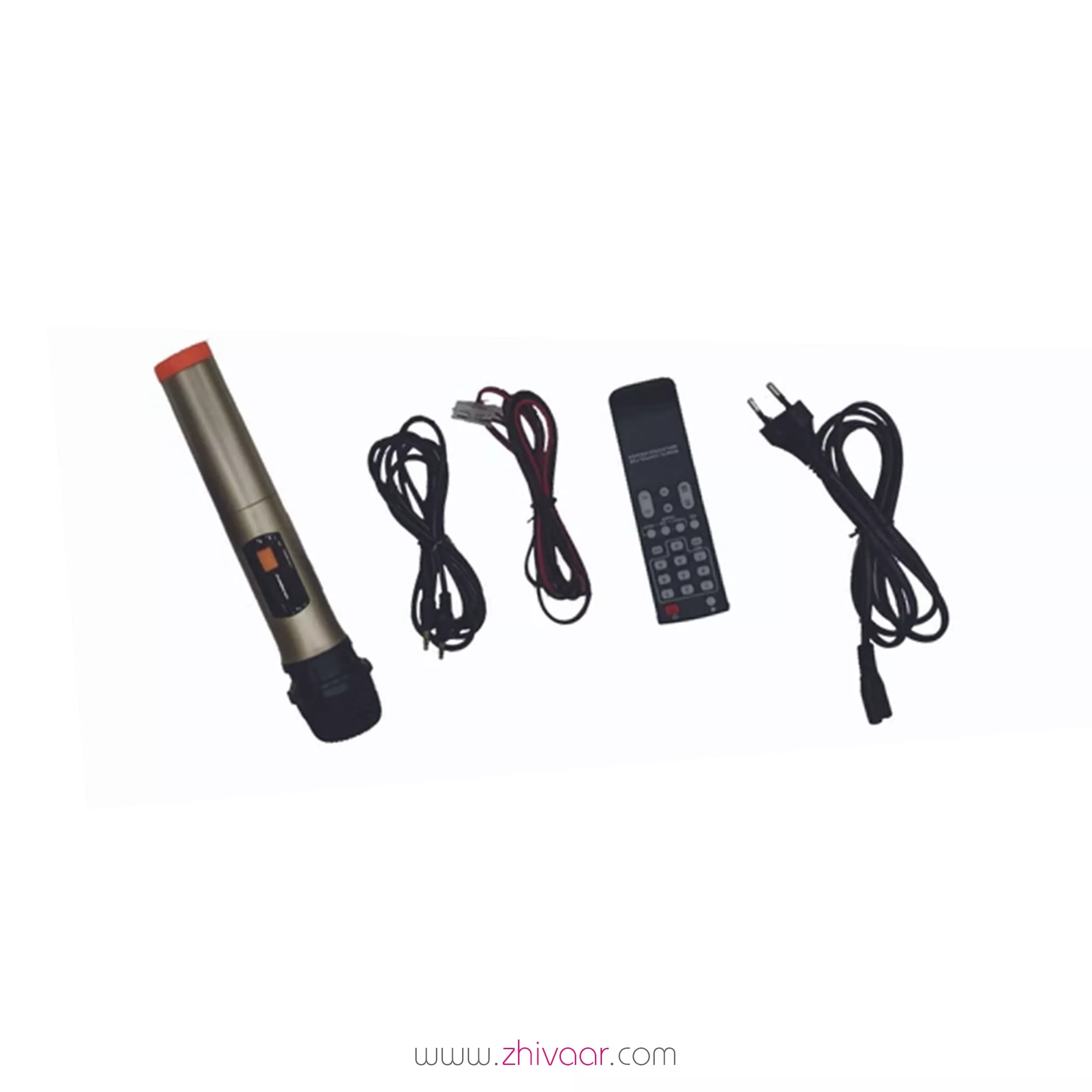 خرید اسپیکر دو قلو رکسون مدل HT-D15400 - قیمت اسپيکر رکسون مدل HT-D15400